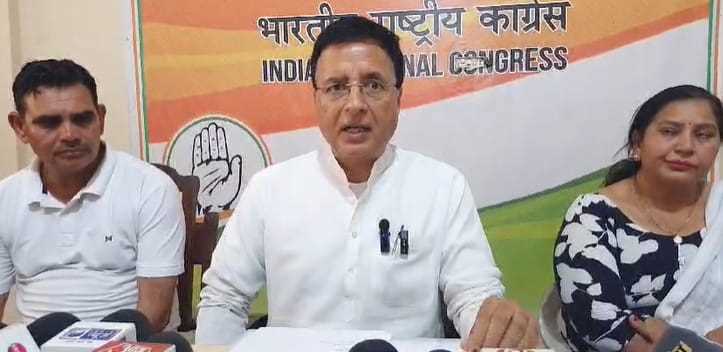 हरियाणा में सरकार नाम की कोई चिड़िया नहीं, विधानसभा चुनाव में जीतेंगे 80 सीट : कांग्रेस